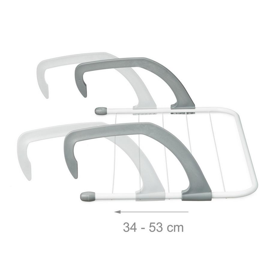 B2X Set di 3 stendibiancheria per riscaldamento  