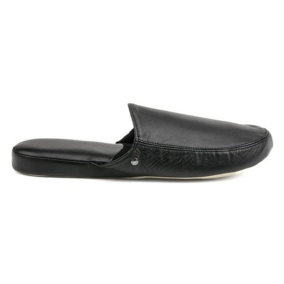 isotoner Pantoufles en Cuir  