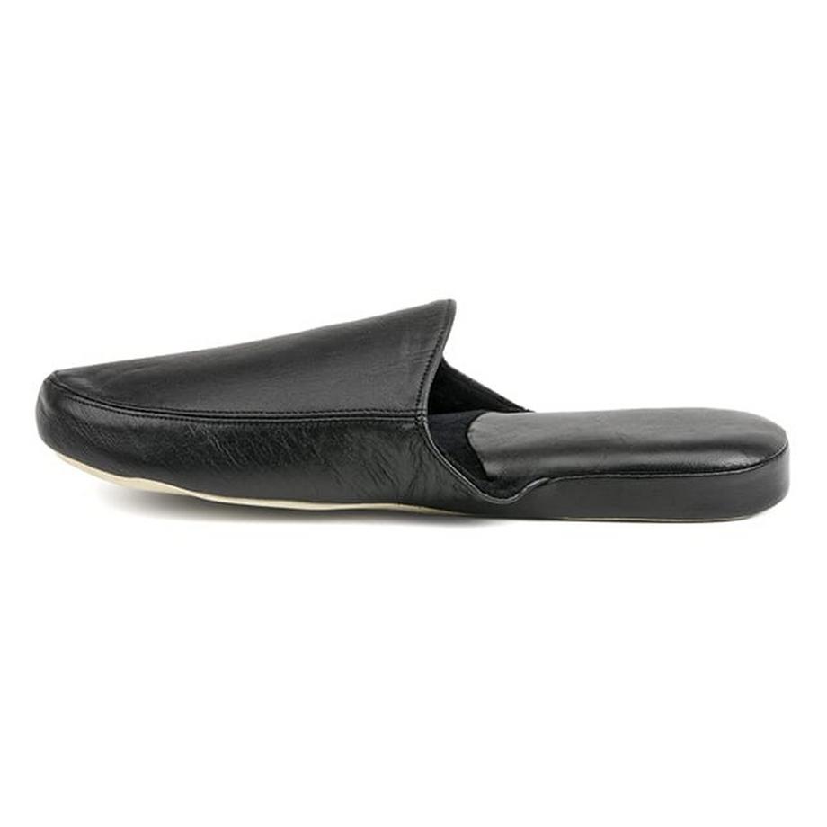 isotoner Pantoufles en Cuir  
