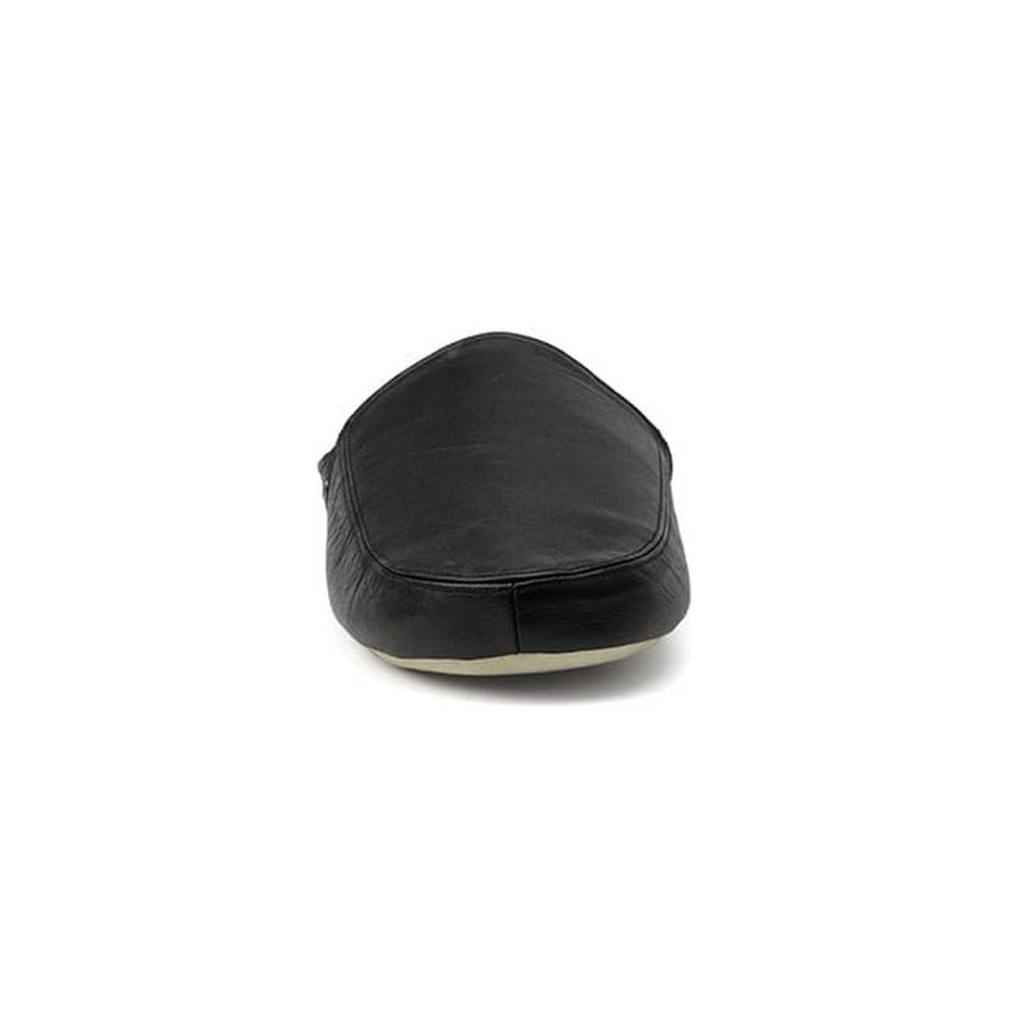 isotoner Pantoufles en Cuir  