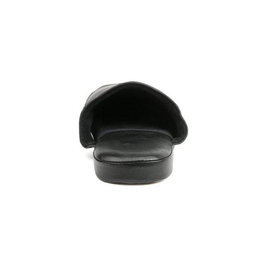 isotoner Pantoufles en Cuir  