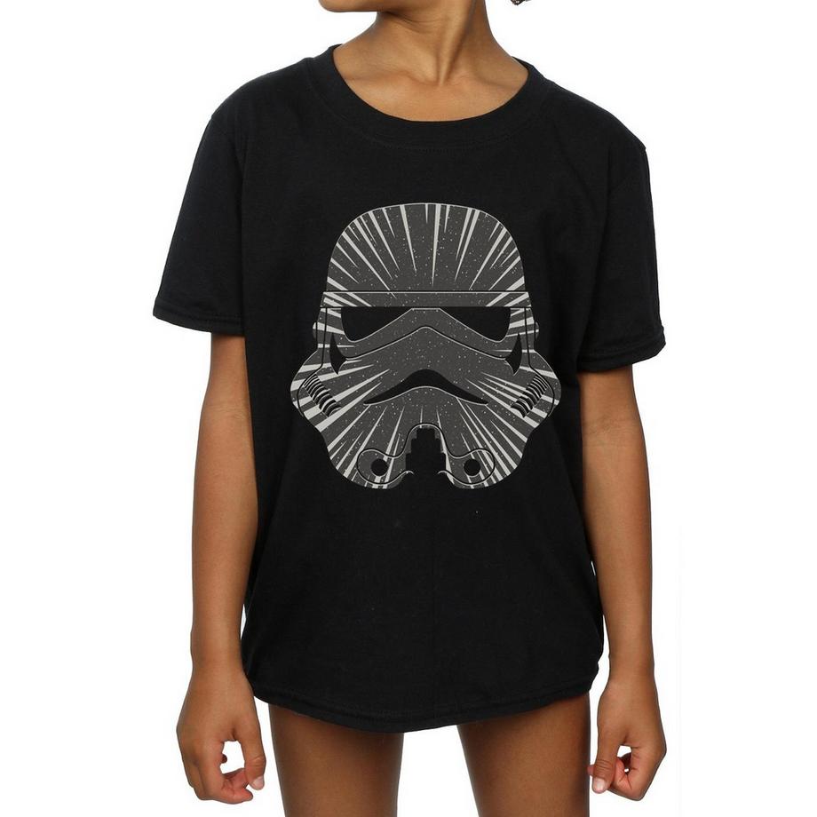 STAR WARS  Tshirt LIGHTSPEED 