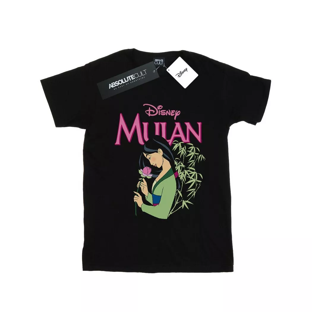 Disney - TShirt, für Damen, Schwarz, Größe XL