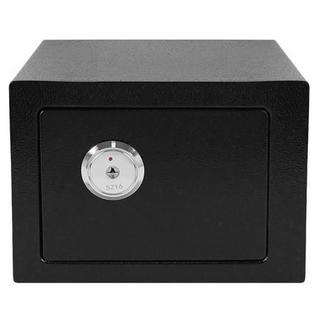 Northio Cassaforte con 3 chiavi - 17 x 23 x 17 cm  