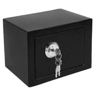 Northio Safe mit 3 Schlüsseln – 17 x 23 x 17 cm  