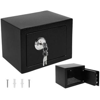 Northio Coffre-fort avec 3 clés - 17 x 23 x 17 cm  