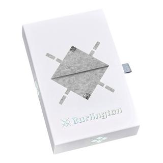 Burlington Basic Gift Box Socken  