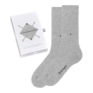 Burlington Basic Gift Box Socken  