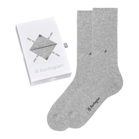 Burlington Basic Gift Box Socken  