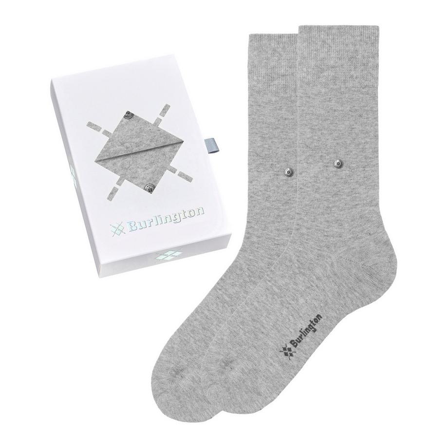 Burlington Basic Gift Box Socken  