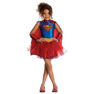 Supergirl  Kostüm 