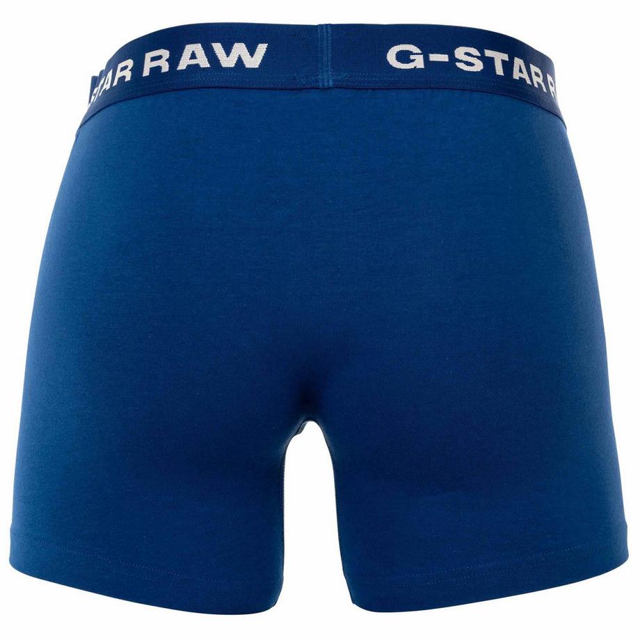 G-STAR RAW Boxer Slips 3 Pièces  