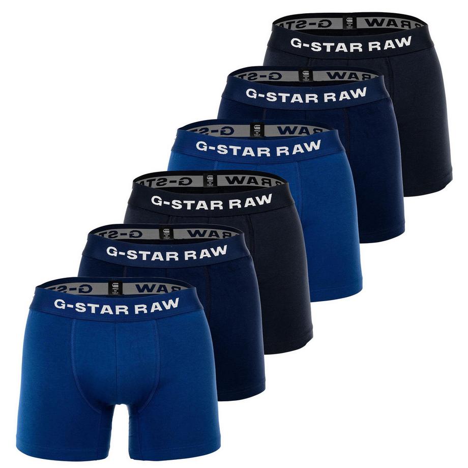 G-STAR RAW Boxer Slips 3 Pièces  