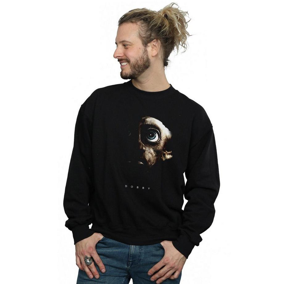 HARRY-POTTER Dobby Regular Fit Felpa  