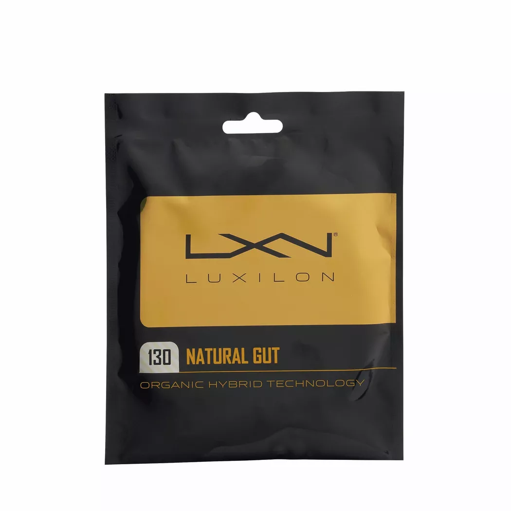 Luxilon Natural Saitenset 12, 2m - Nude