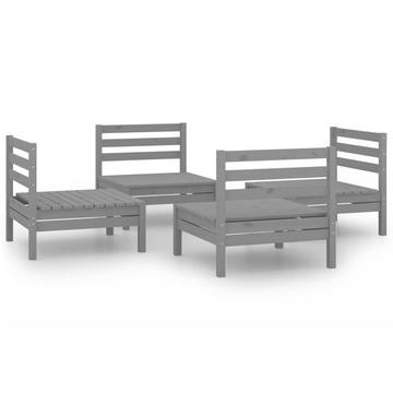 Garten-lounge-set kiefernholz