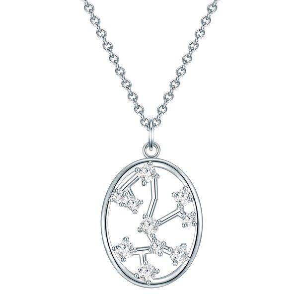 Trilani  Femme Collier en argent 