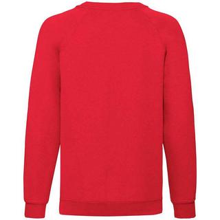 Fruit of the Loom  Sweatshirt  Raglanärmel 