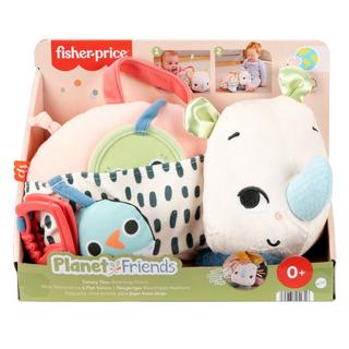 Fisher Price  Bauchlage-Nashorn mit sensorischen Aktivitäten 