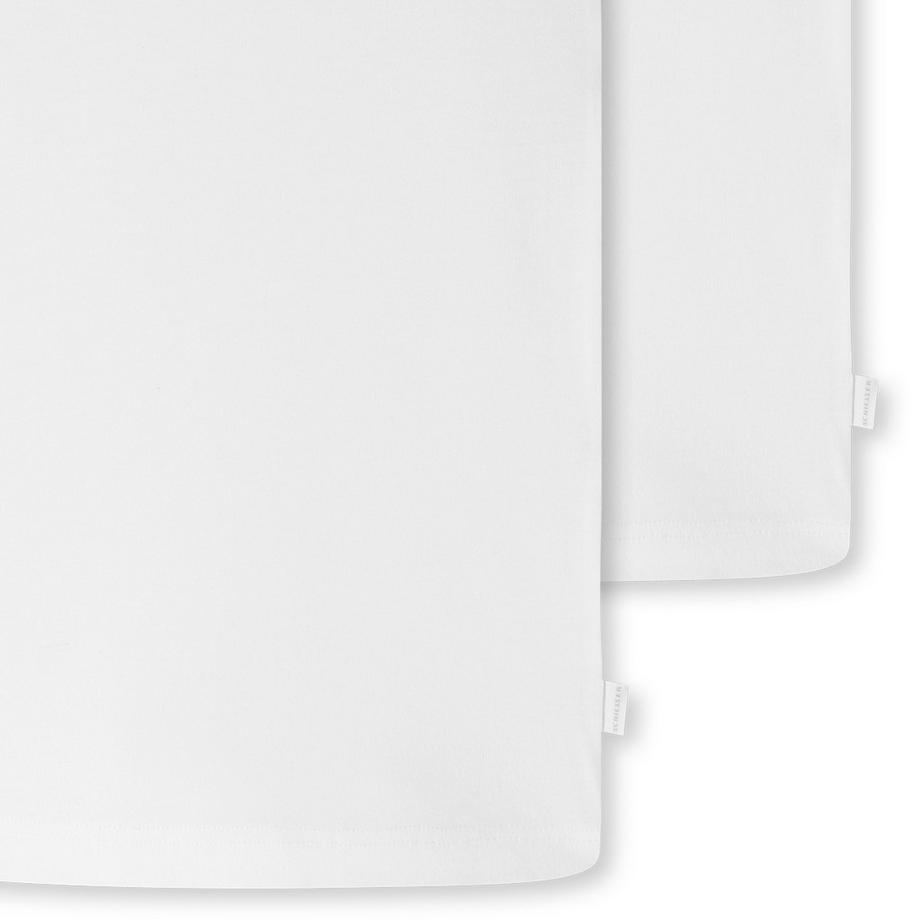 Schiesser  95/5 Coton bio - lot de 6 - débardeur 