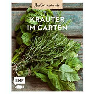 Gartenmomente: Kräuter im Garten Edition Michael Fischer (Hrsg.) Couverture rigide 