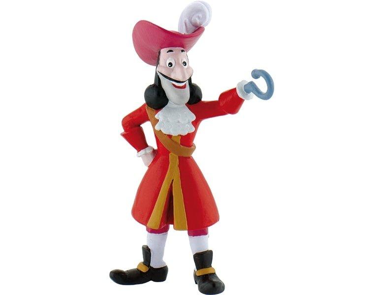 BULLYLAND  Comic World Captian Hook 