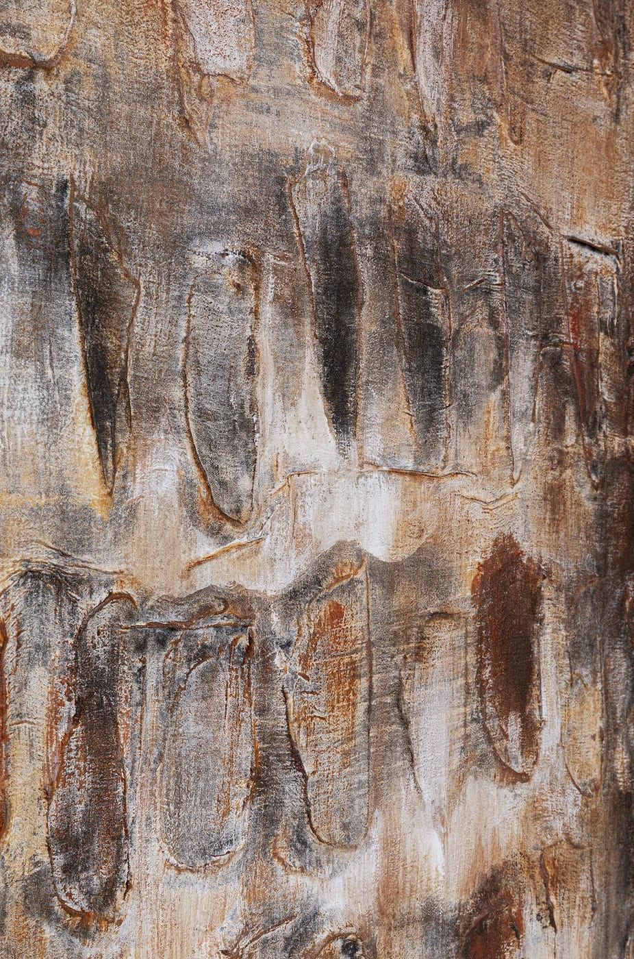 KARE Design Leinwandbild Shadows 90x120  