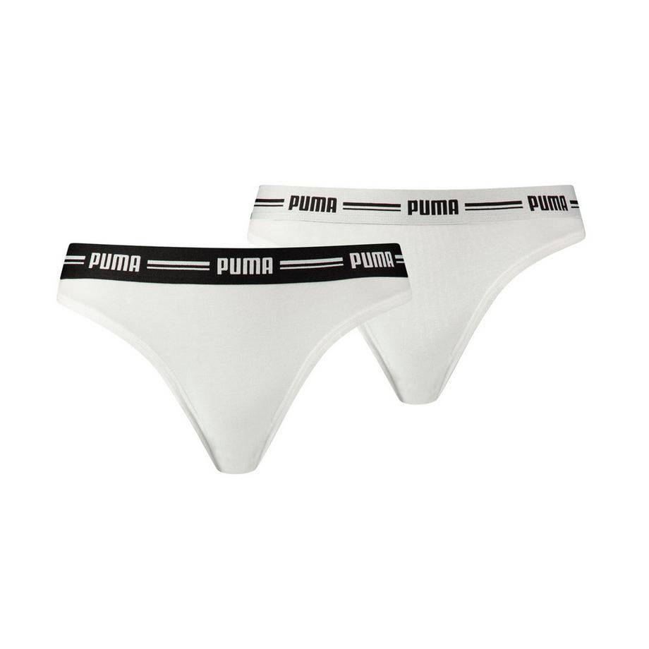 PUMA Figurbetonter String Tanga  