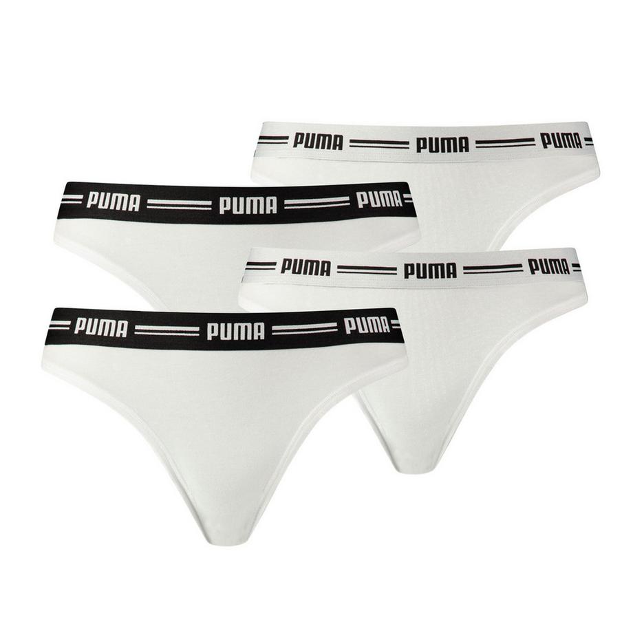 PUMA Figurbetonter String Tanga  