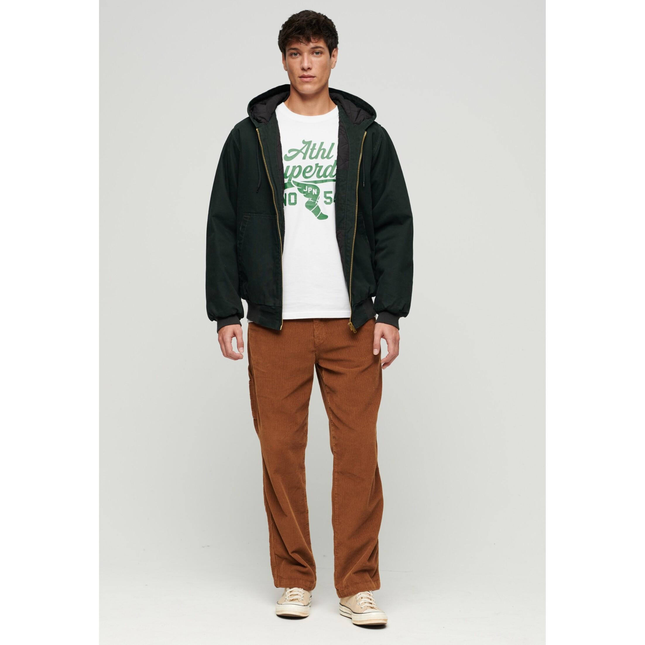 Superdry Surplus Kapuzenjacke  