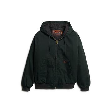 blouson à capuche surplus