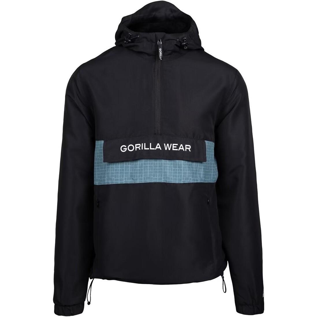 Gorilla Wear  giacca impermeabie goria wear boton 