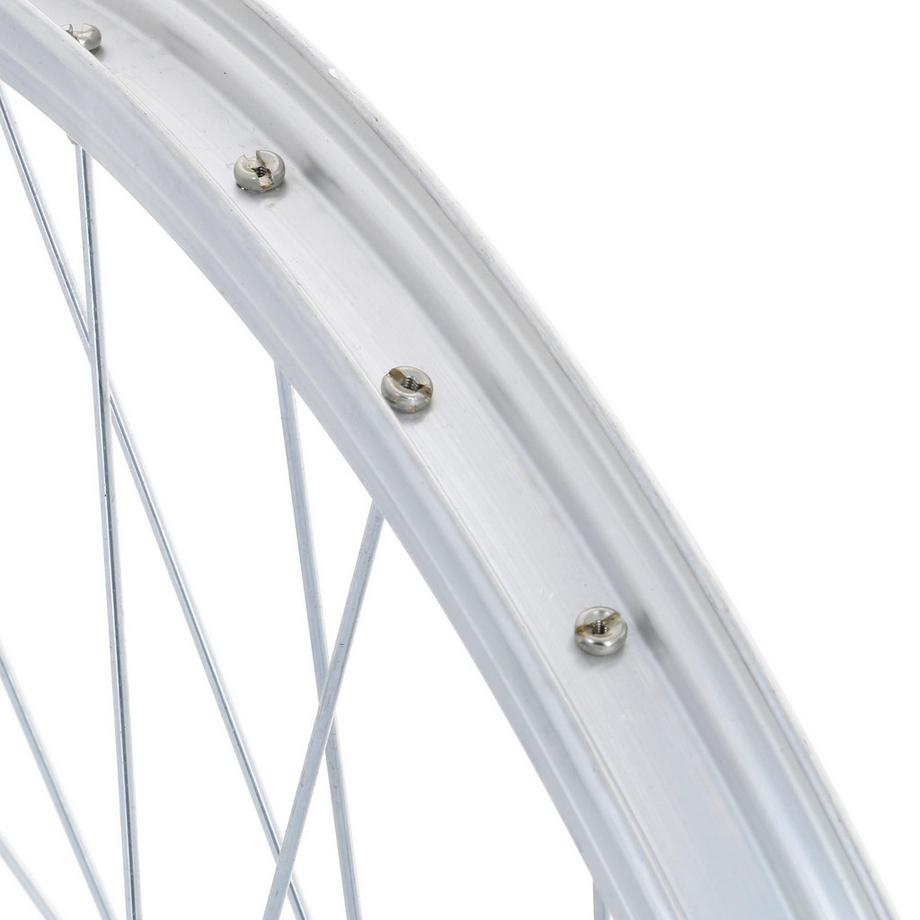 B’TWIN  Hinterrad 24" einwandig Freilauf 