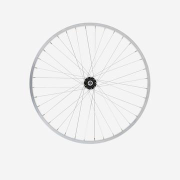 Roue arrière 24" simple paroi roue libre