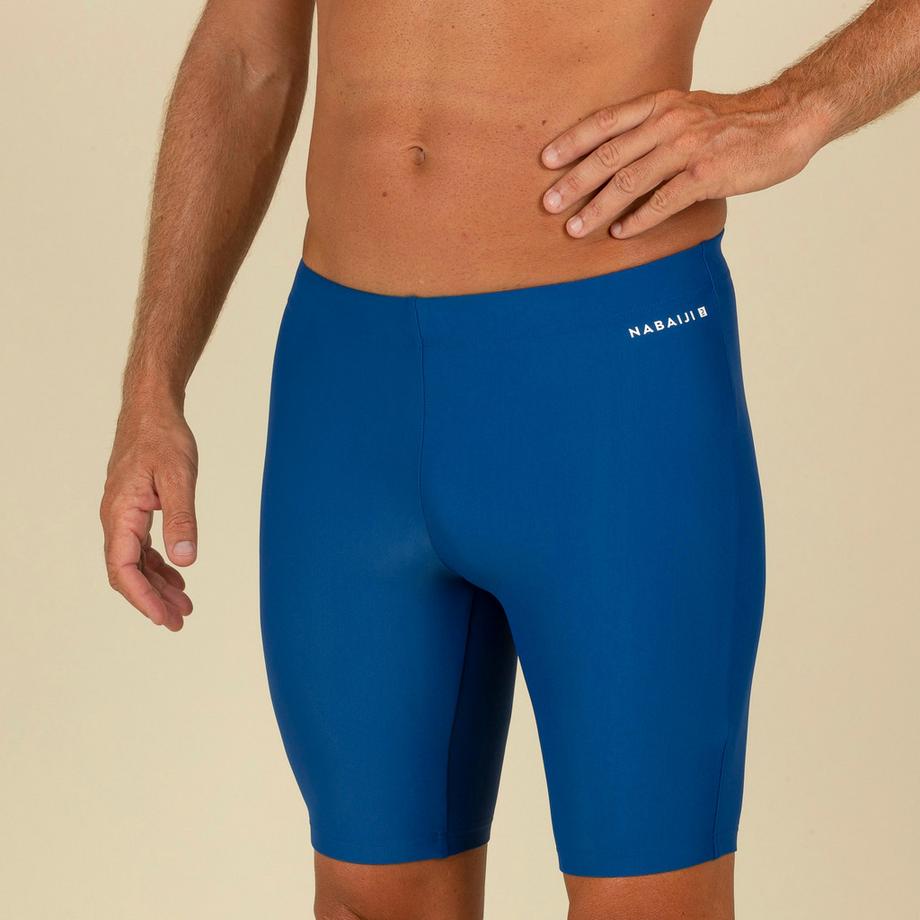 DECATHLON Costume da bagno jammer poliestere  