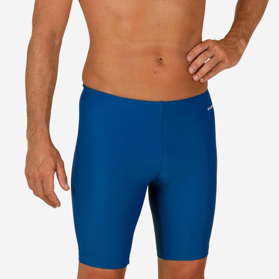 DECATHLON Costume da bagno jammer poliestere  