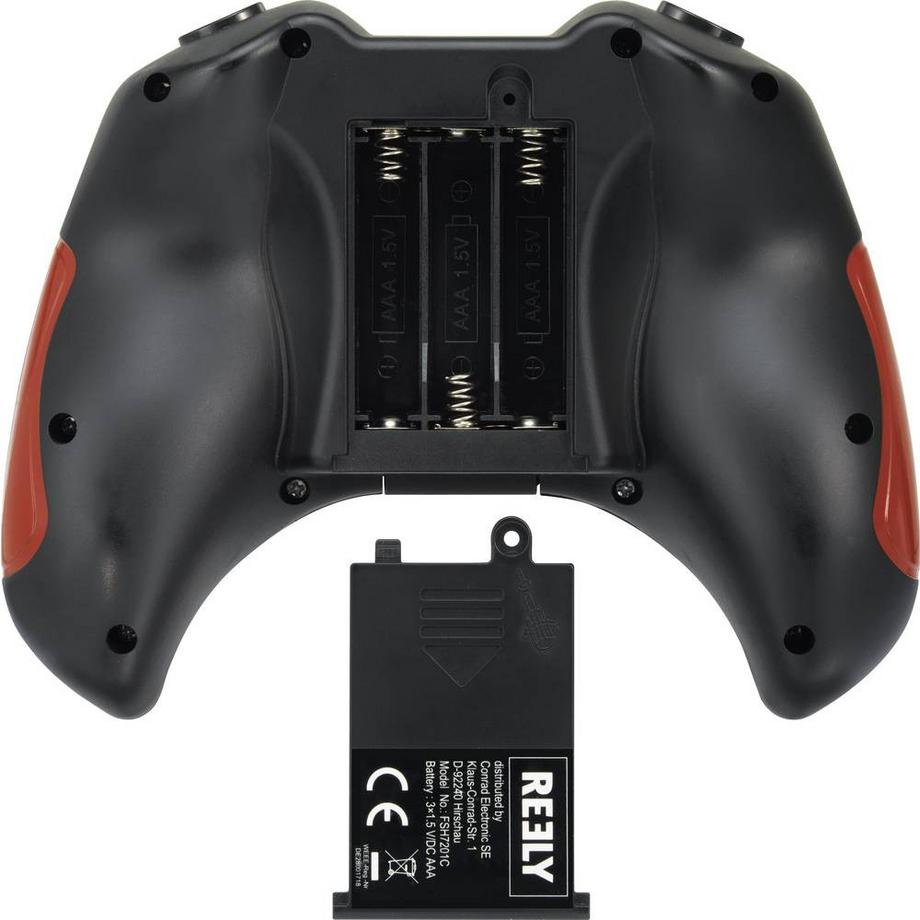 Reely  TWINS Modellflugzeug RTF 