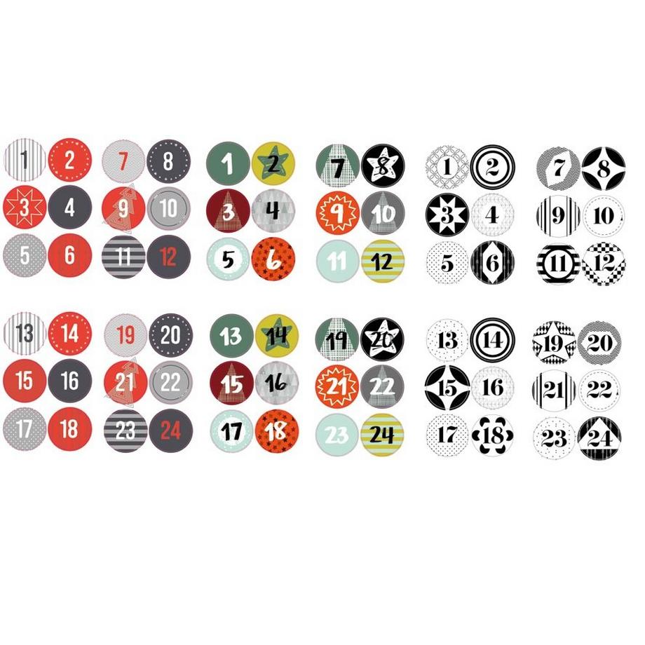 Folia  Folia 15490 autocollant décoratif Multicolore 