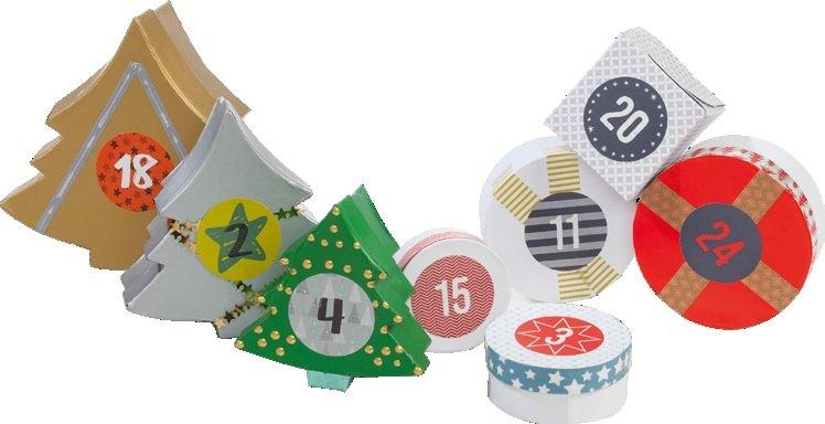 Folia  Folia 15490 sticker decorativi Multicolore 