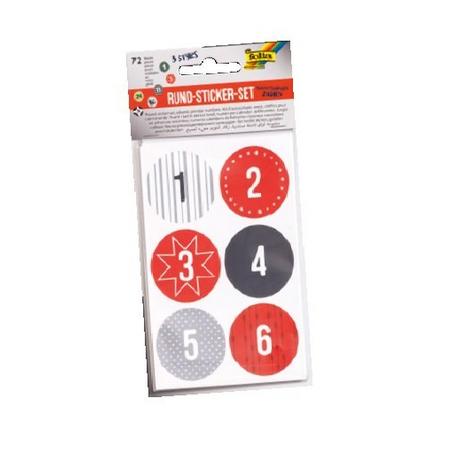 Folia  Folia 15490 sticker decorativi Multicolore 