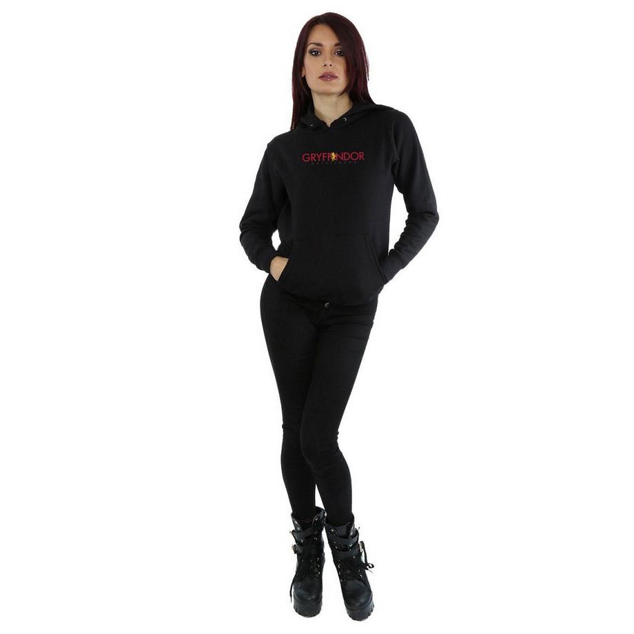 Harry Potter Sweat à capuche Gryffindor  