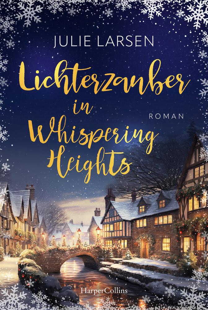 Lichterzauber in Whispering Heights Larsen, Julie Couverture rigide 