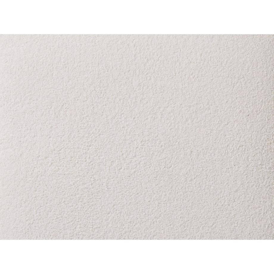 Beliani Ottoman en Bouclé Traditionnel OSLO  