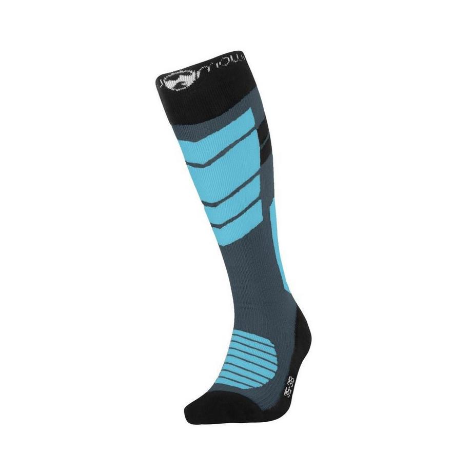 Chaussettes de ski Ibex (35-38)