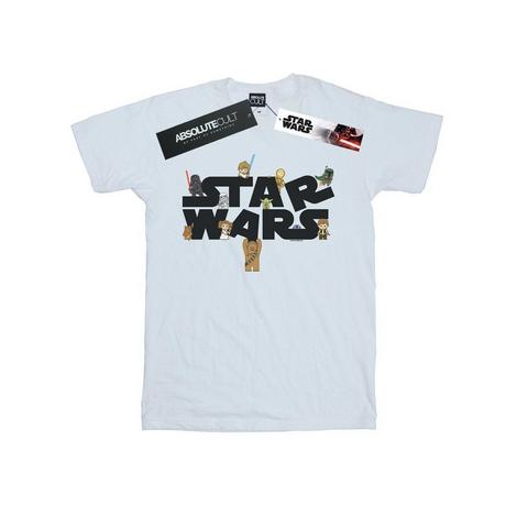 STAR WARS  Kiddie TShirt 