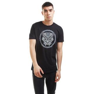 Black Panther Black Panther Logo T-Shirt  