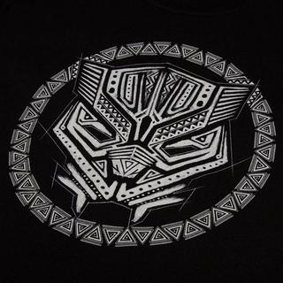 Black Panther Black Panther Logo T-Shirt  