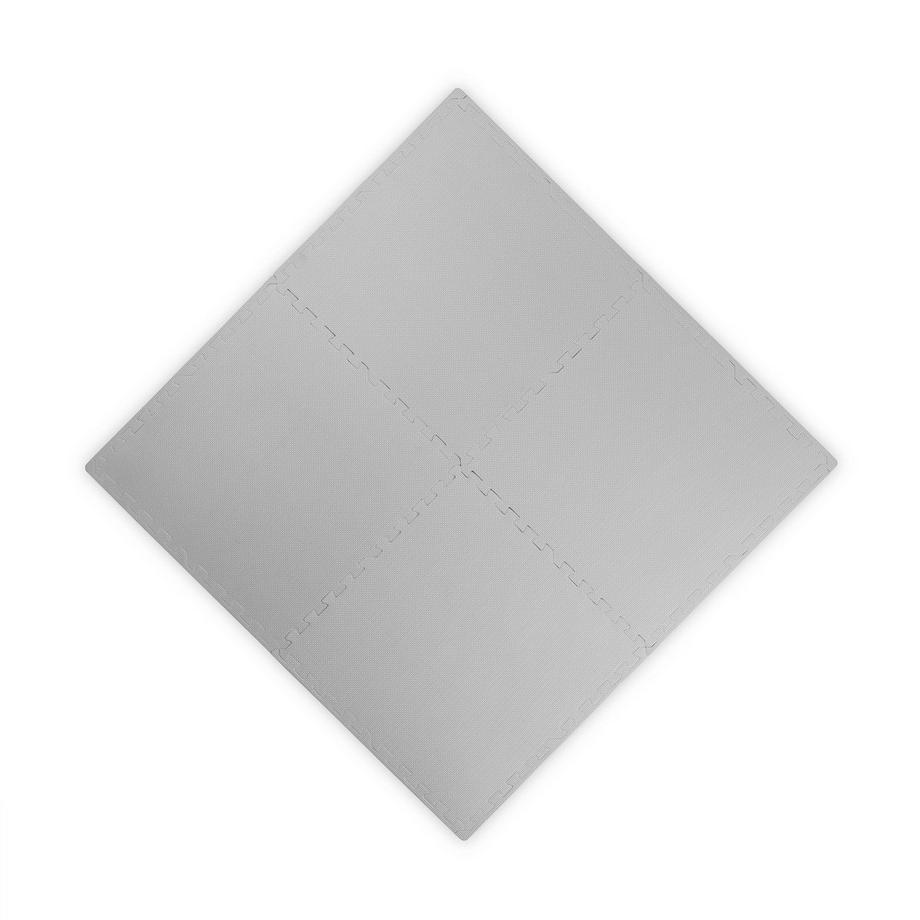 B2X  Große Schaumstoff-Puzzlematte 4-tlg. 