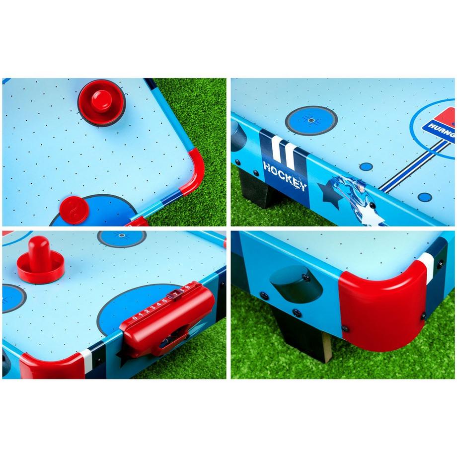 B2X  Table de Air Hockey pour Jeux Neo-Sport NS-422 
