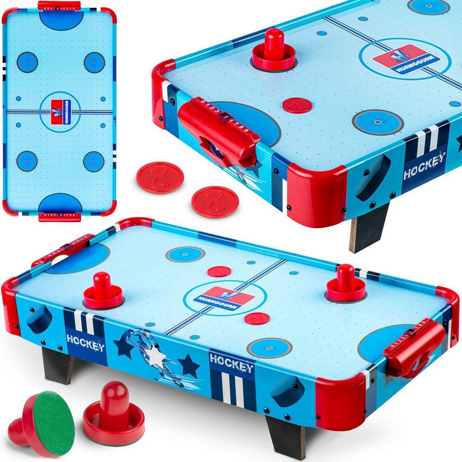 B2X  Table de Air Hockey pour Jeux Neo-Sport NS-422 